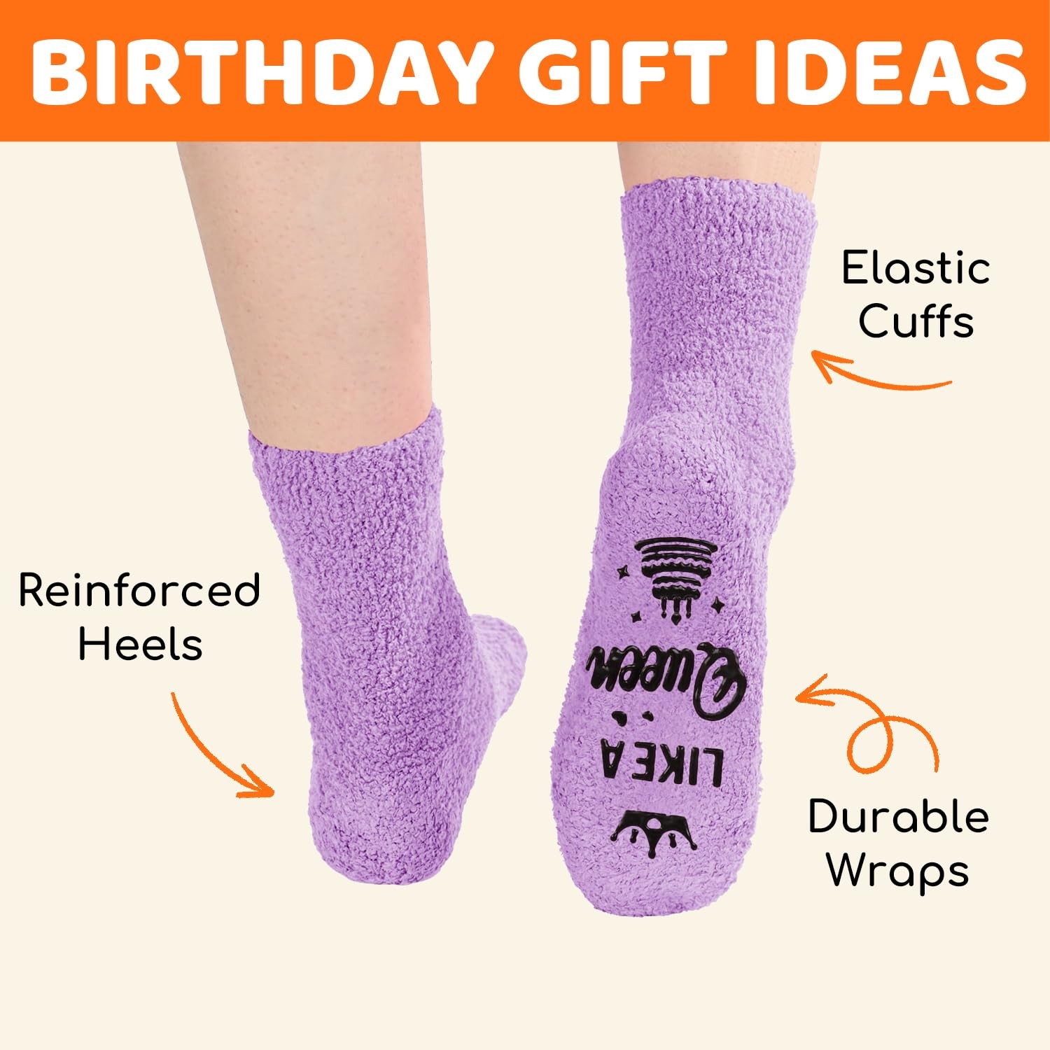 60th Years Old Birthday Gifts – Socks for 60 Year Olds Gift Ideas for 60 Year…