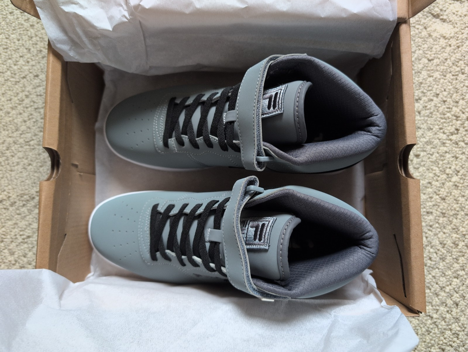 Fila Men’s 1CM00104-060 Vulc 13 Matte (Size US 10) NEW IN BOX
