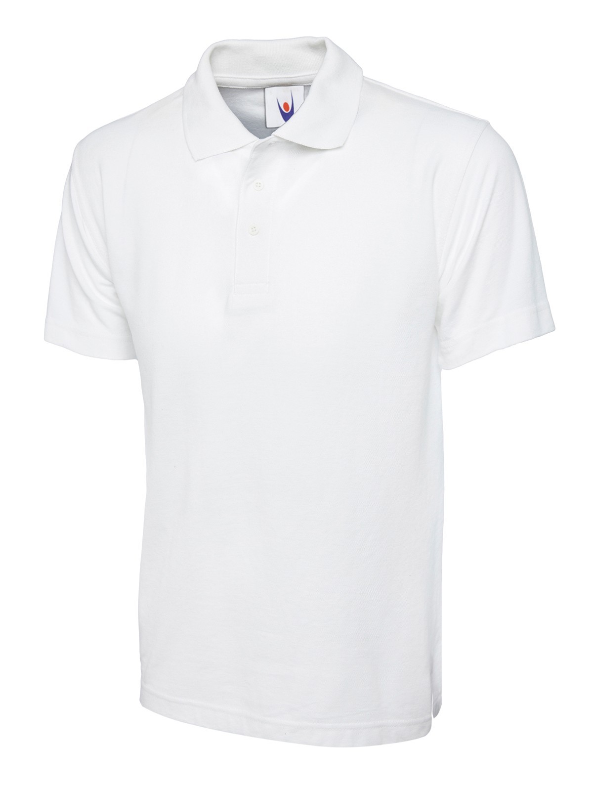3 PACK Uneek Unisex Active Poloshirt Casua UC105 Staff Workwear Polo Shirt
