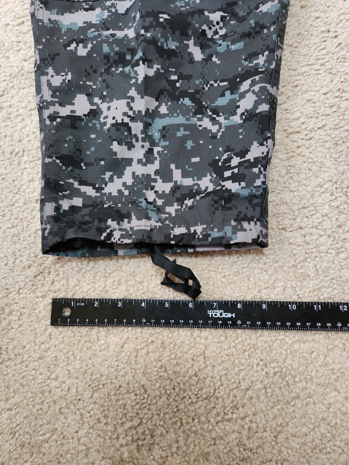 TRU-SPEC Tactical Response Ripstop Pants Men’s Digital Urban Camo 4XL REGULAR