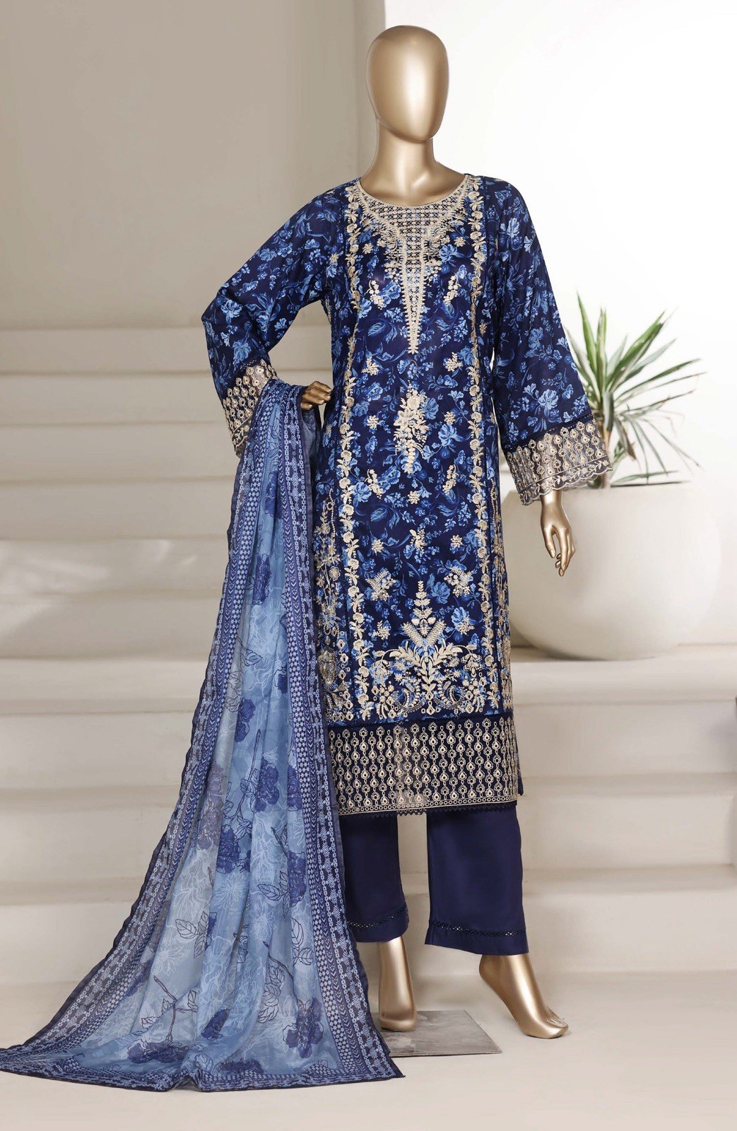 Pakistani Designer Shalwar Kameez