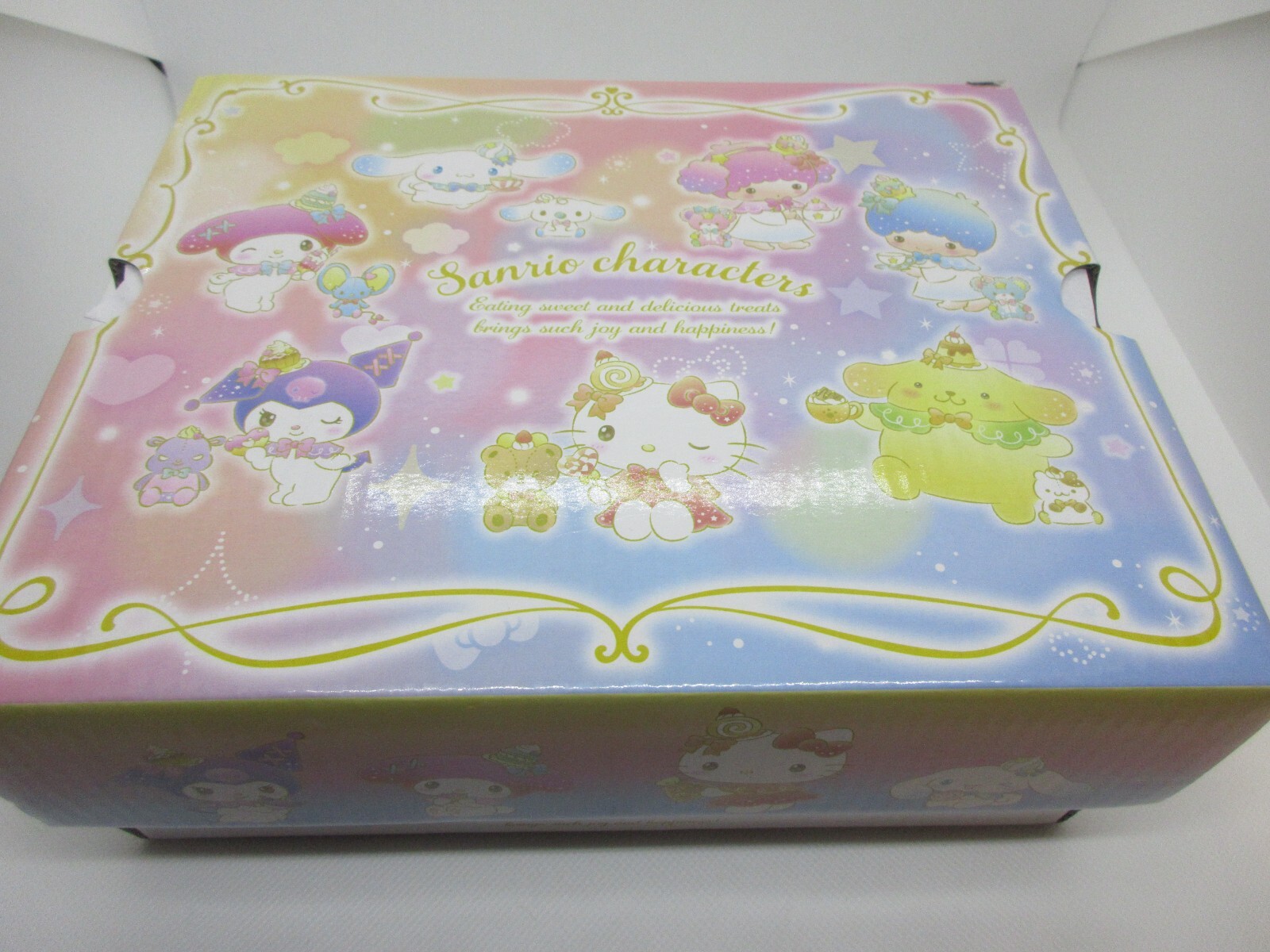 Sanrio Characters Shearling Boots Cinnamoroll 19cm/13 Hello Kitty Japan limited