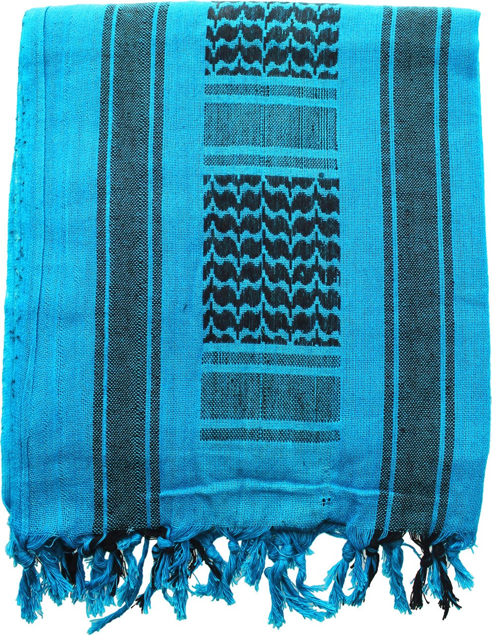 Tactical Shemagh Lightweight Desert Keffiyeh Arab Scarf 100% Cotton Head Wrap