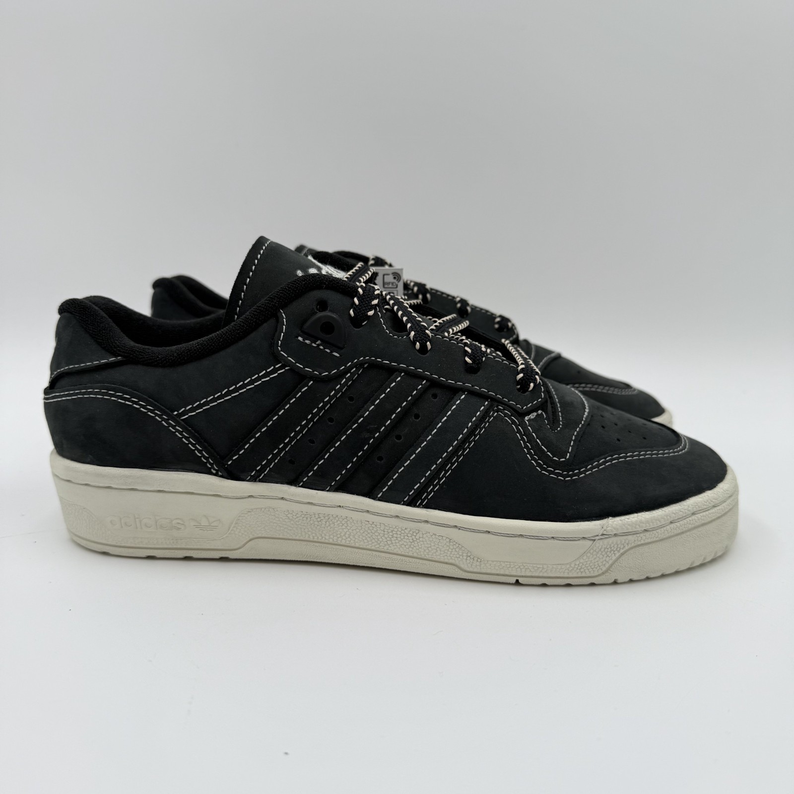 Adidas Sneakers Womens 8 Rivalry Low Suede Dark Gray No box