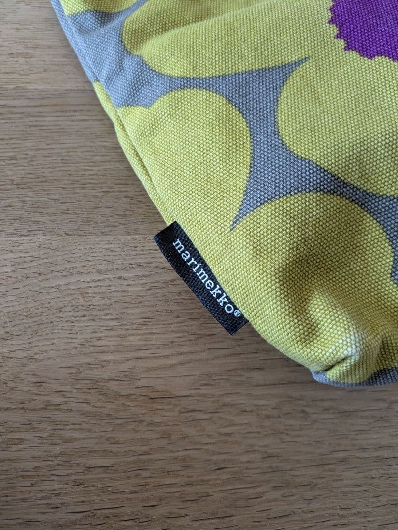 Marimekko Unikko Shoulder Bag 10.6 inch