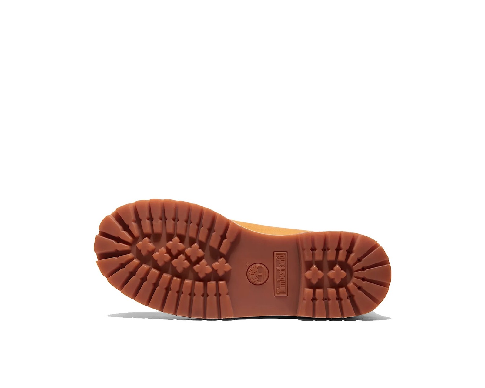 Big Kid’s Timberland 6 In Premium Boot Wheat (TB112909 713)
