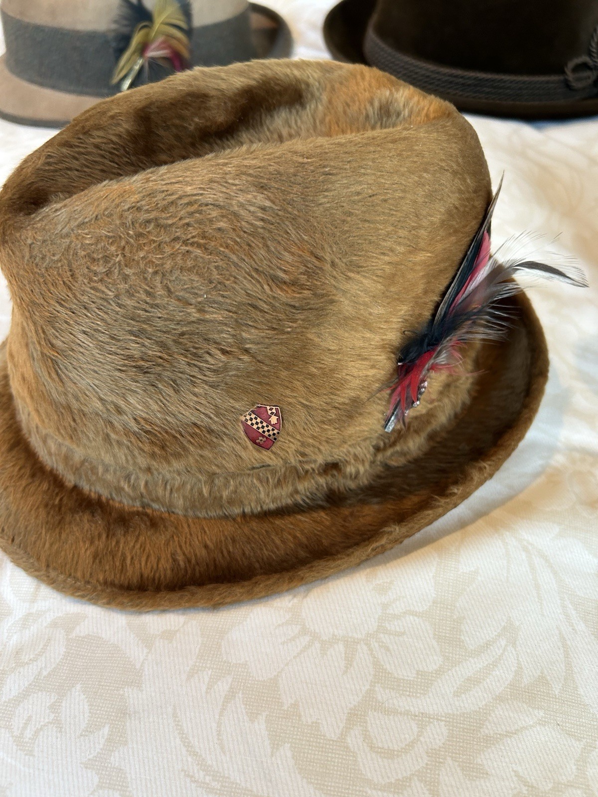 Men’s Fadora Hat Collection 5 Hats