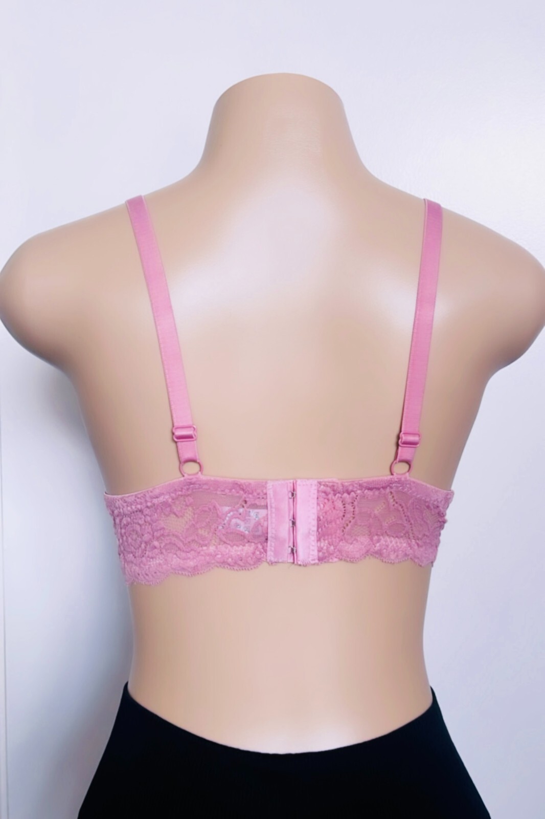 EXTREME DOUBLE PUSH UP Add 2 Cup Sizes Push Up Bra Padded FREE RETURN 1,3 or 6pc