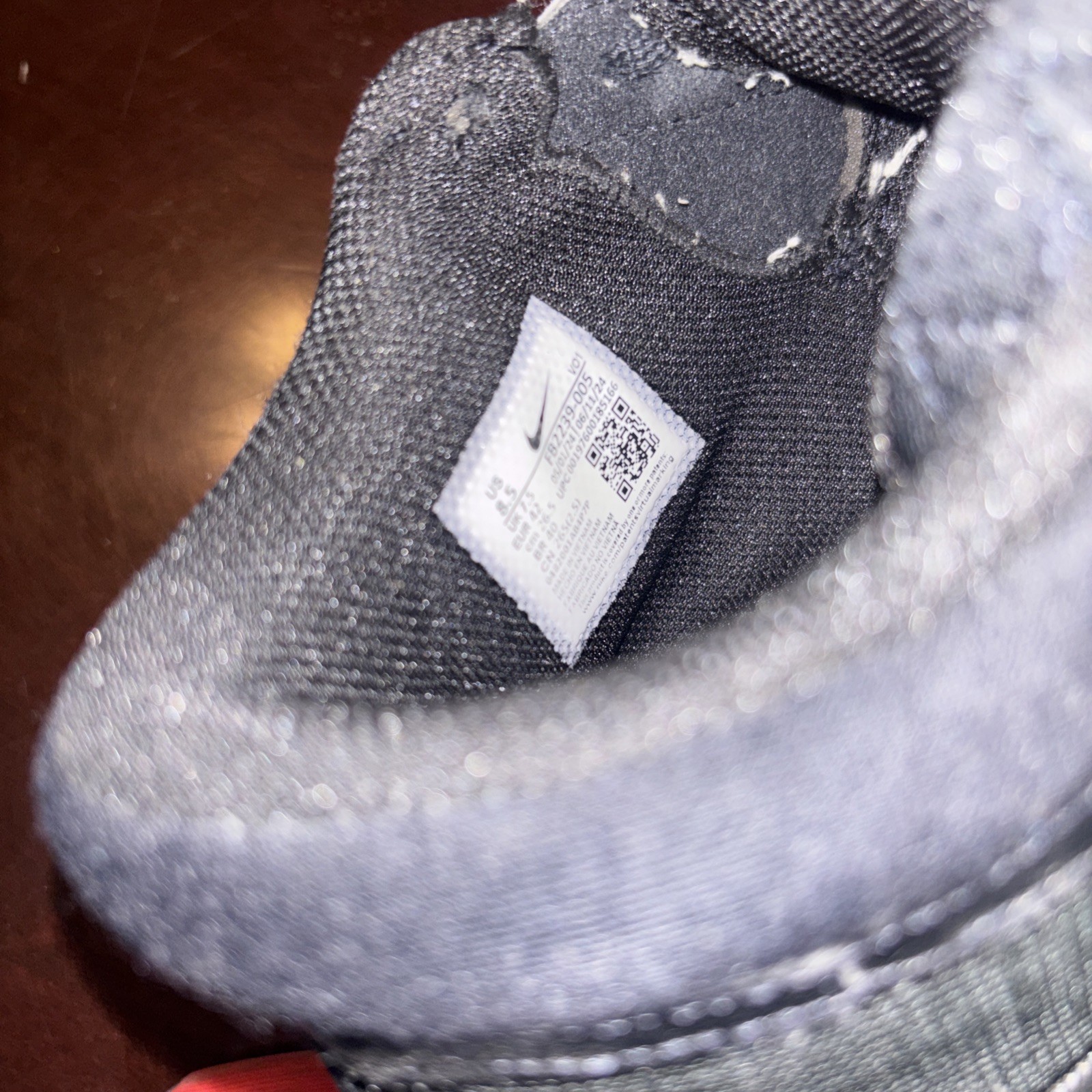 LeBron Witness 8 A Bit Worn OFFERS WILL CONSIDER