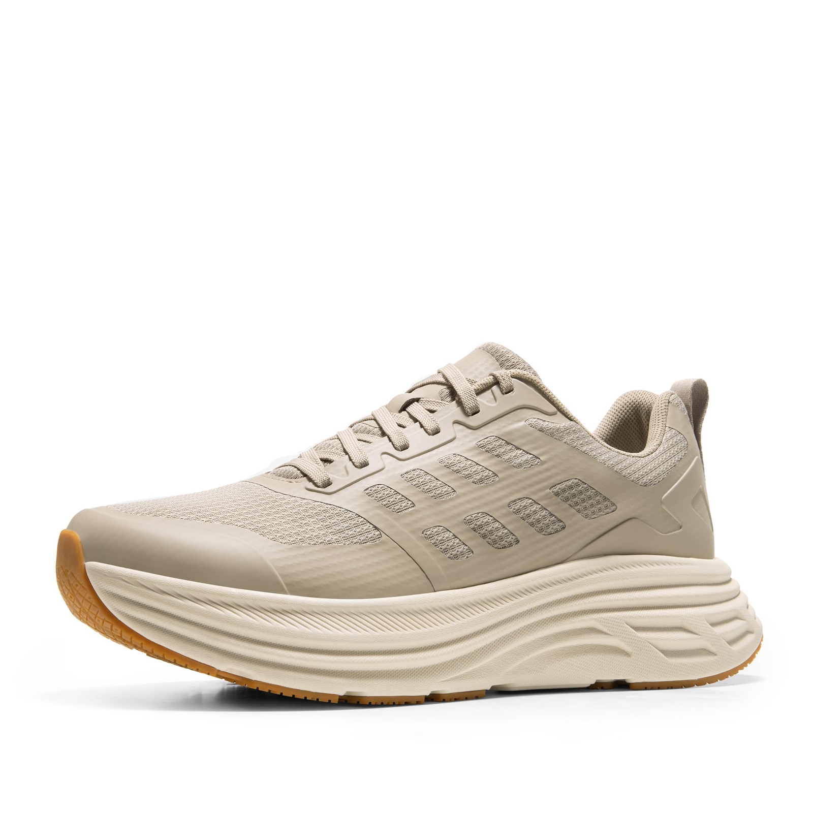 Men’s Walking Running Tennis Shoes Athletic Gym Workout Cushioning Sneakers