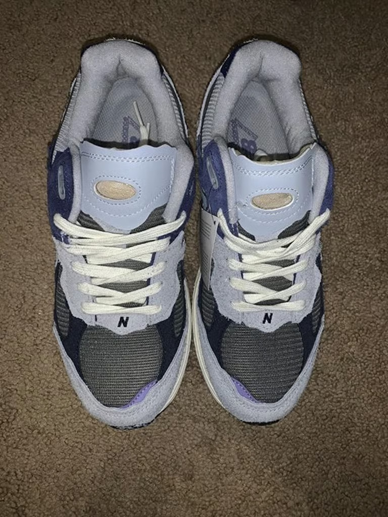 2002R Protection Pack Purple M2002RDI Men’s Size 9.5
