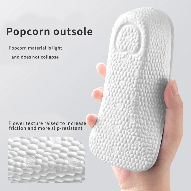 Men Women Invisible Height Increase Insoles Heel Lift Taller Shoe Inserts Pad US