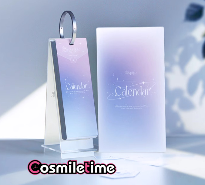 Mr Love: Queen’s Choice Calendar Desk Calendar Perpetual Calendar Collection YZ