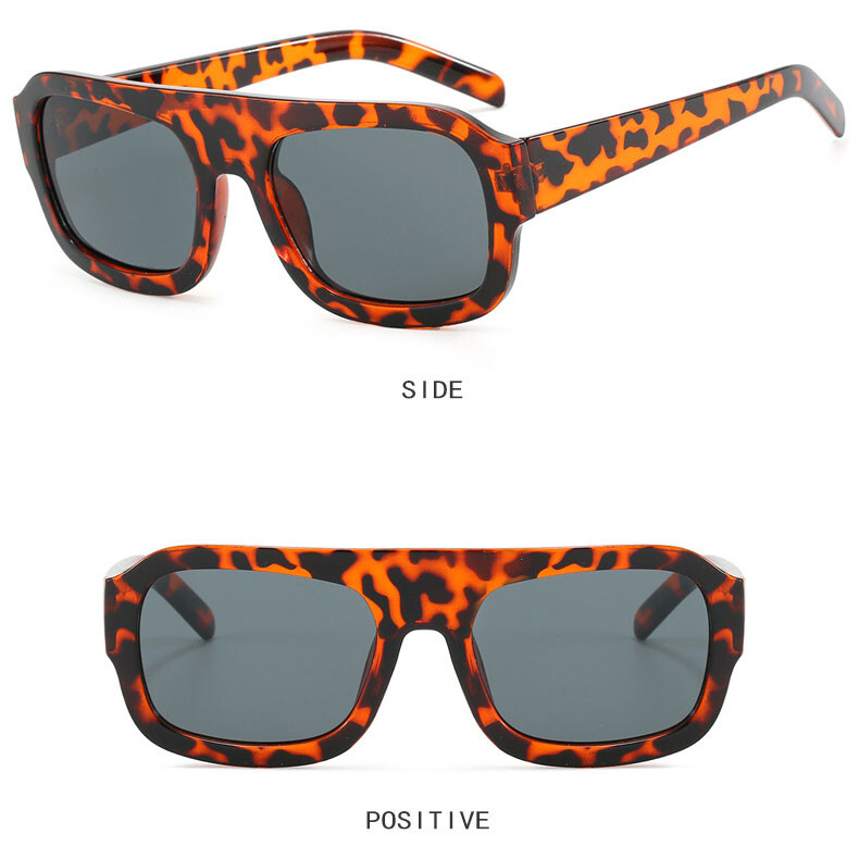 Unisex Classic Square Sunglasses Fashion Outdoor Shade Glasses UV Protection New