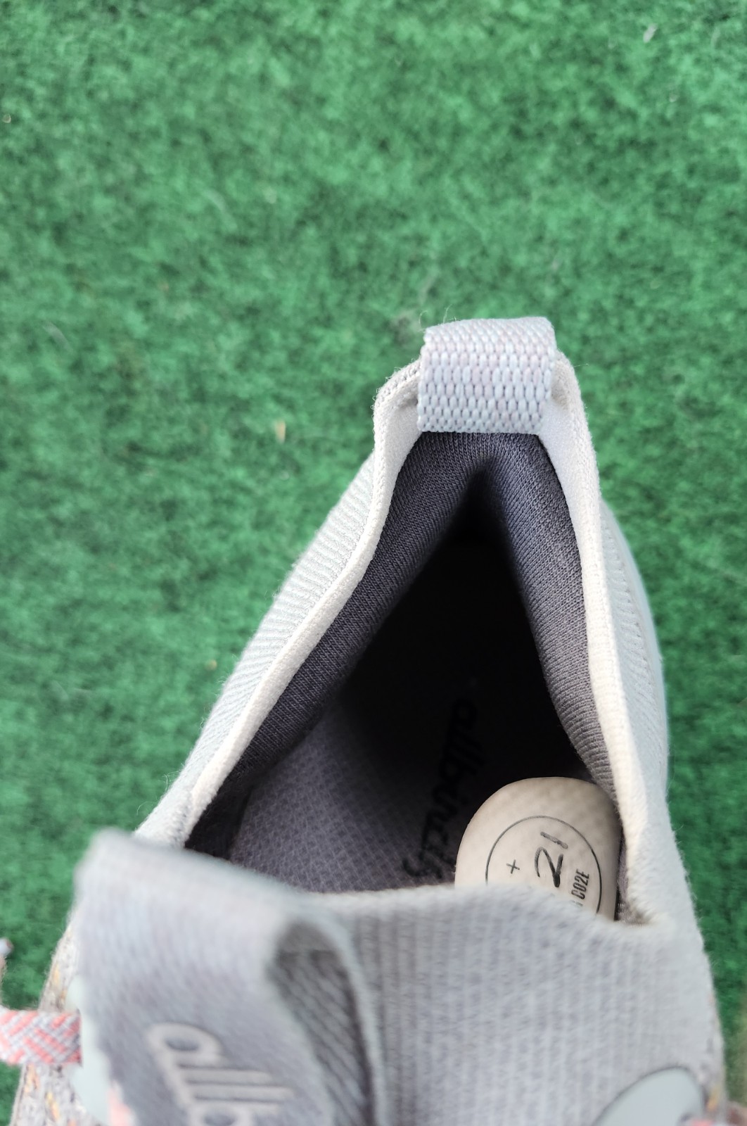 Allbirds Womens Tree Flyer 2 TF Running Sneakers Shoes Size US 7.5 Blue Pink