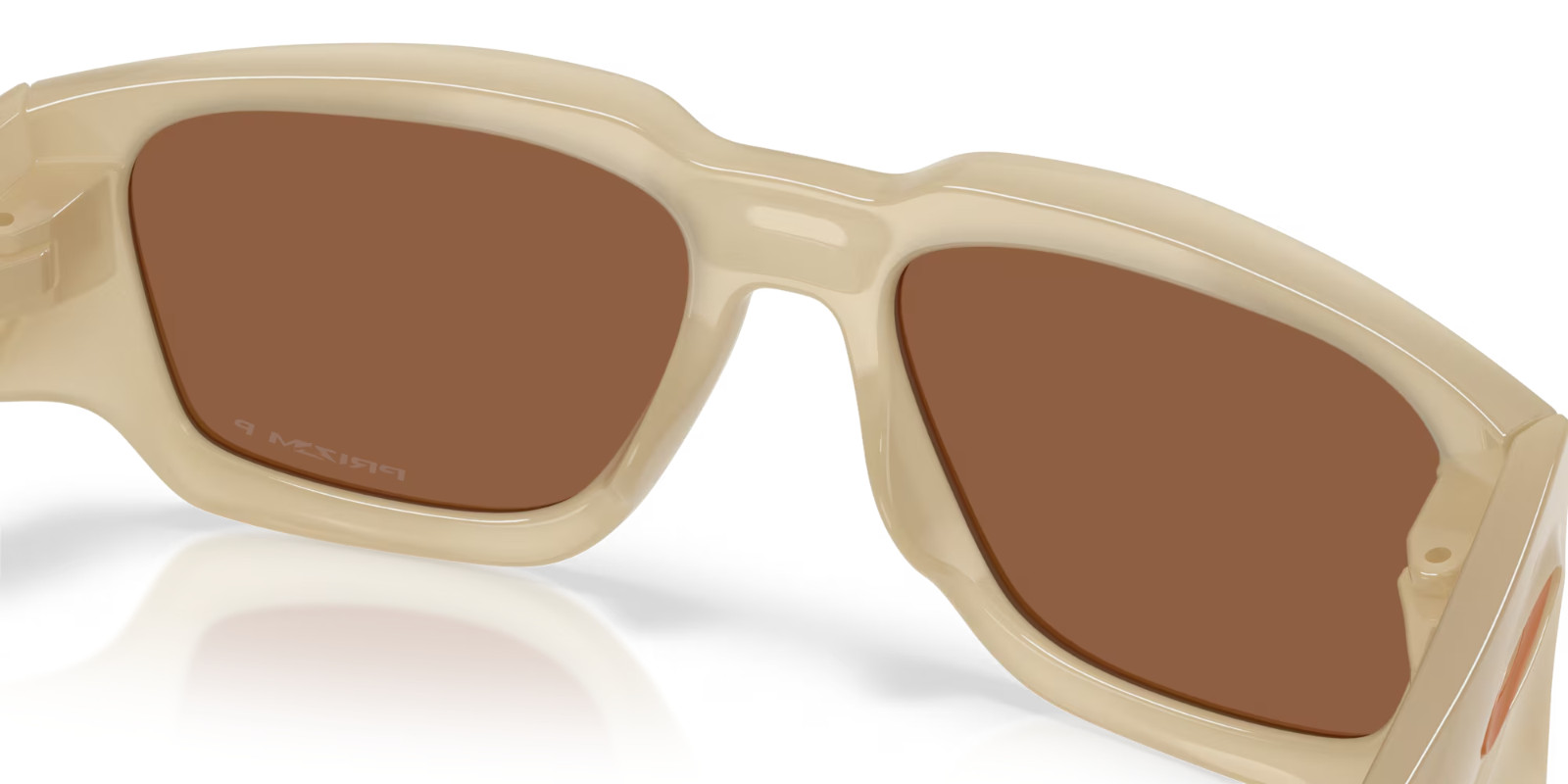 Oakley Sunglasses INSTAGATOR OO9514-0958 Sandstorm W/ PRIZM Tungsten POLARIZED