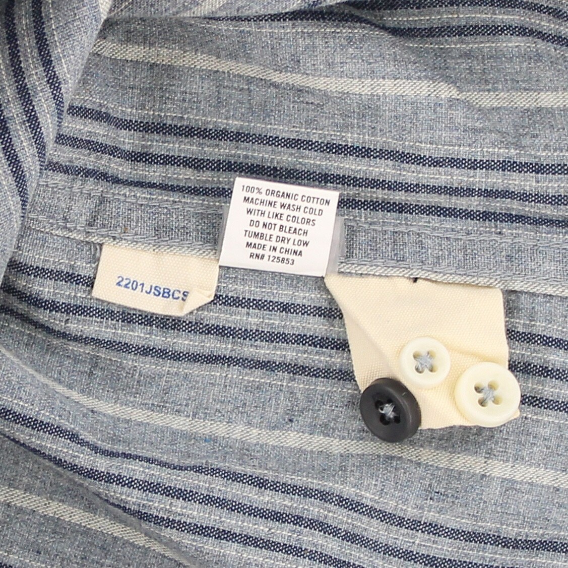 Taylor Stitch Men’s Jack Shirt Soft Casual Collared All Season Button Down $125