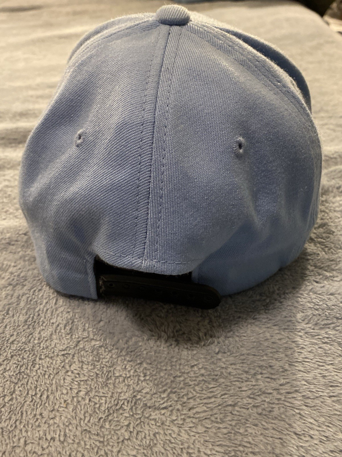 110 One Ten Flex Fit Cap Blue Tropical NWT
