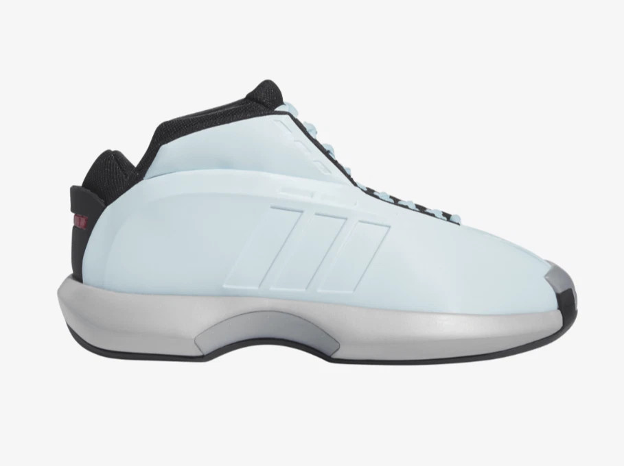 ADIDAS MENS CRAZY 1 BASKETBALL SHOES #IG5896