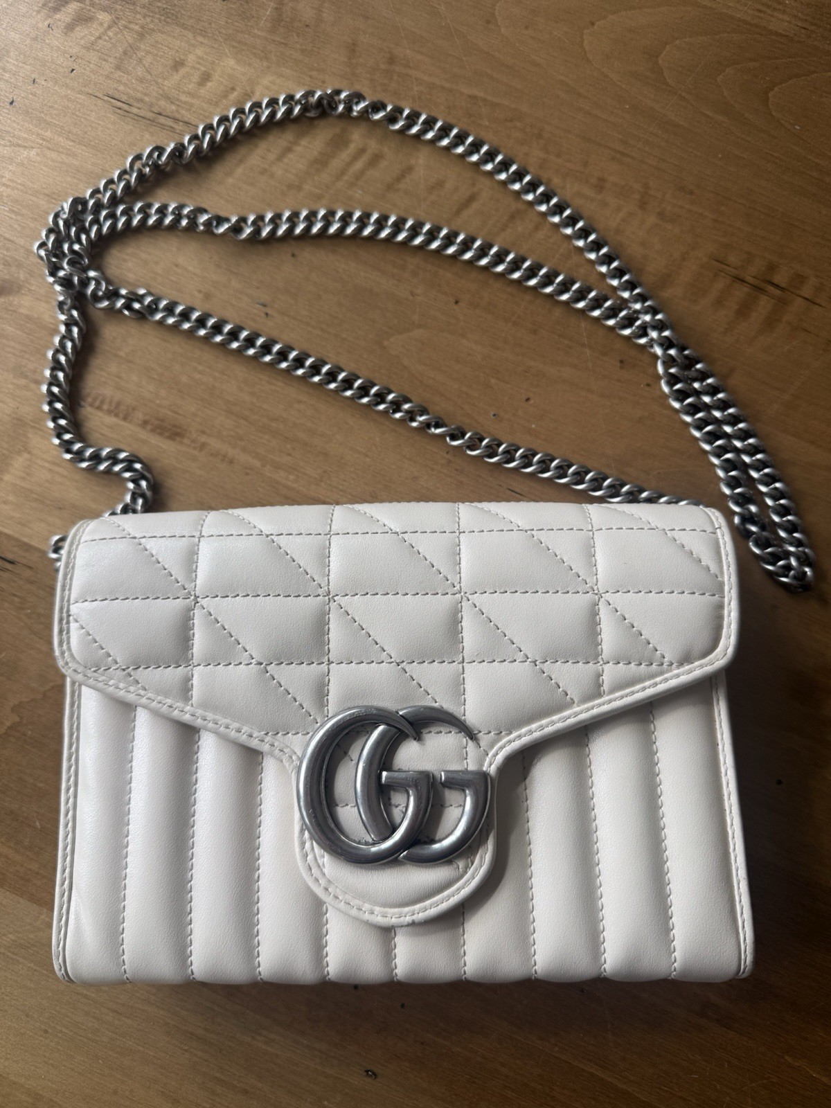 gucci marmont bag