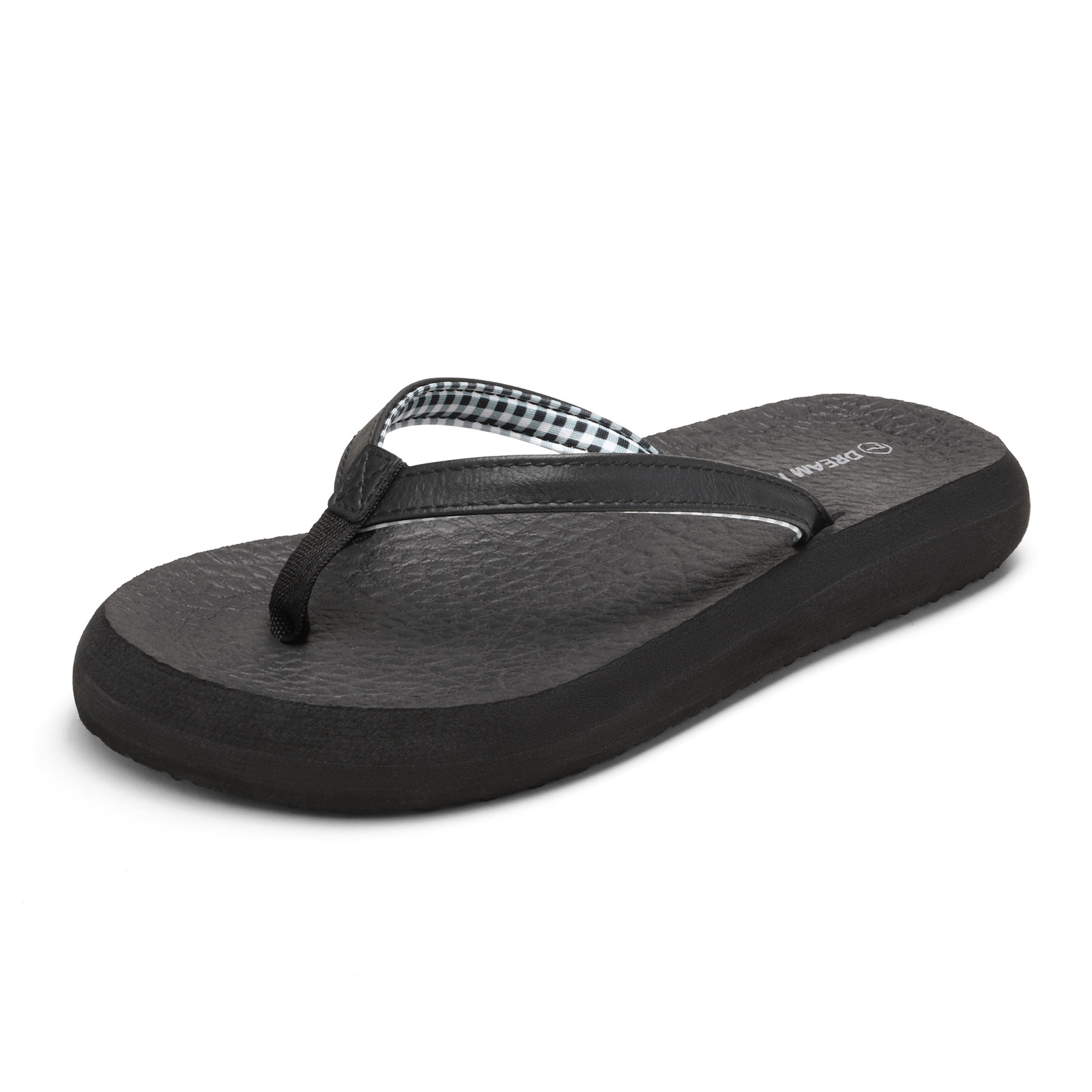 Womens Flip Flops Arch Support Soft Cushion Thongs Lightweight Beach Sandals NEW