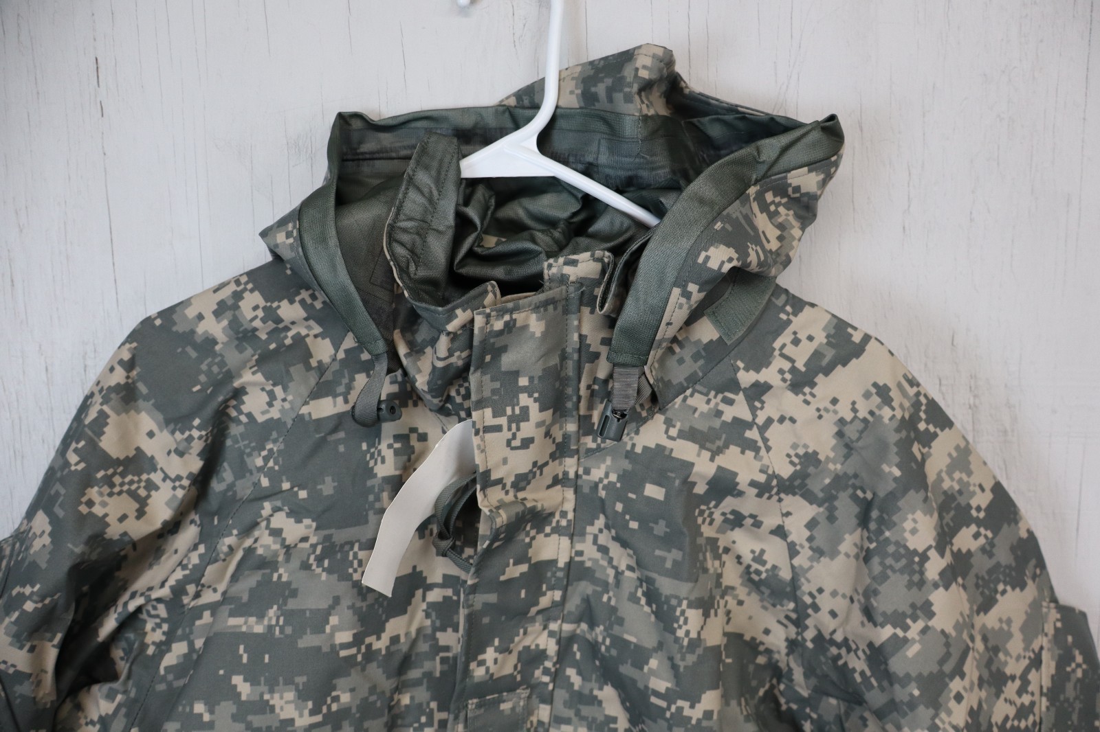 Parka Cold Weather Tennessee Apparel Army Parka & Trousers Size L Long Gore-Tex