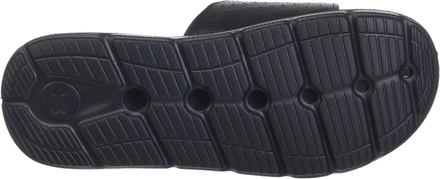 Durable Men’s Ignite Pro Slide Sandals – Lightweight EVA Outsole, Size 11