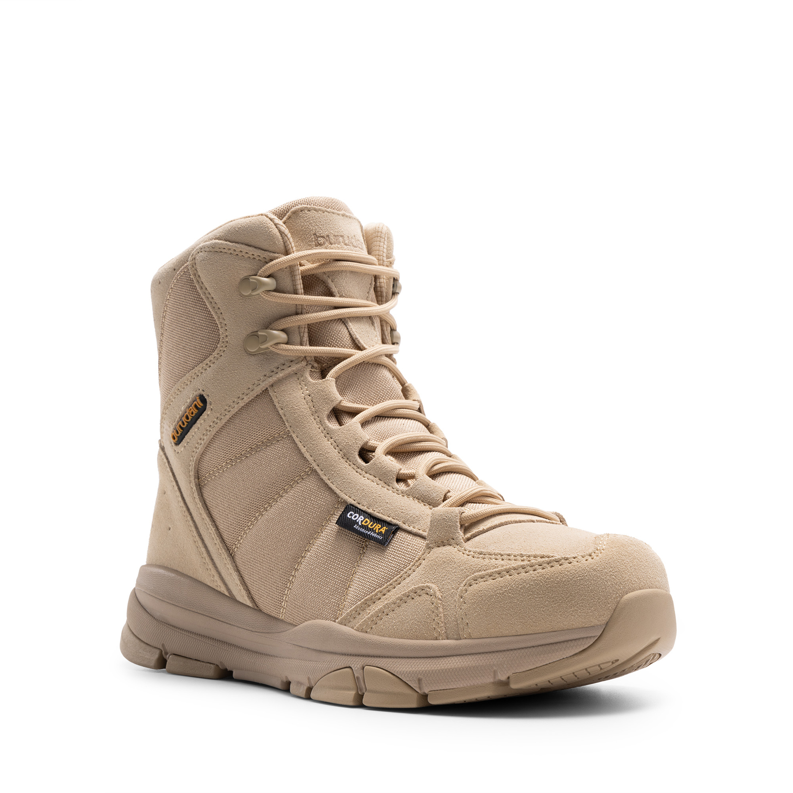 Men’s Lightweight Military Tactical Work Boots Outdoor Motorcycle Combat Boots
