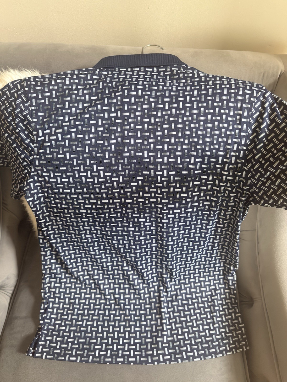 Goodfellow & Co In the Navy Polo – Size Medium – NWT