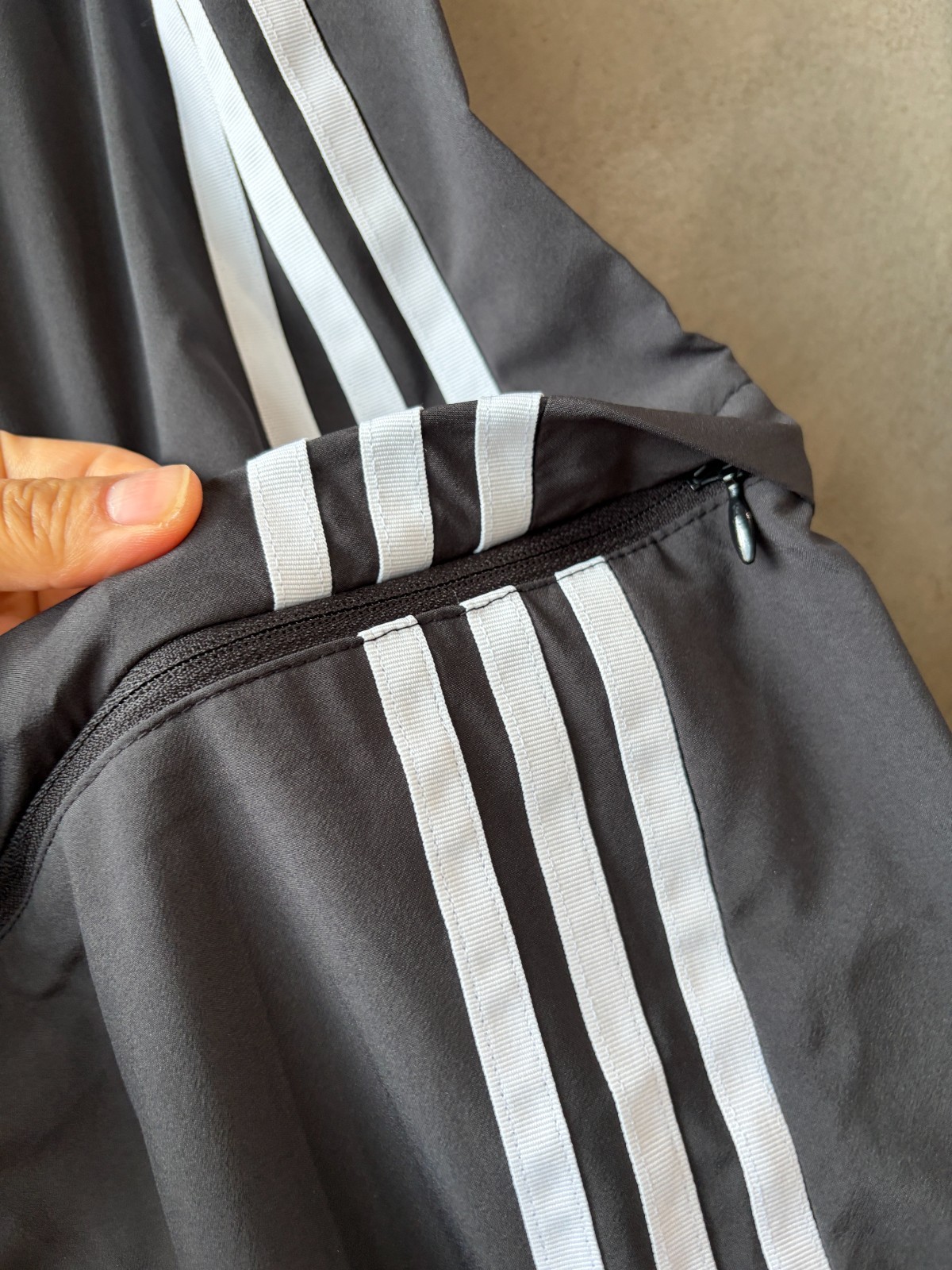 adidas Adilenium Season 2 Oversized Zip Off Track Pants Unisex Lifestyle JM9254