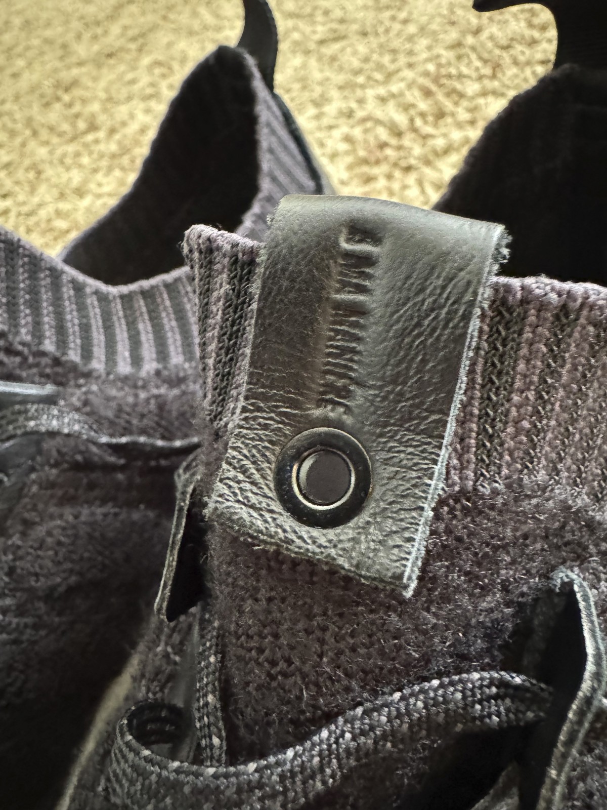 Adidas NMD R1 Primeknit x A Ma Maniere x Invincible Core Black Size 12.5