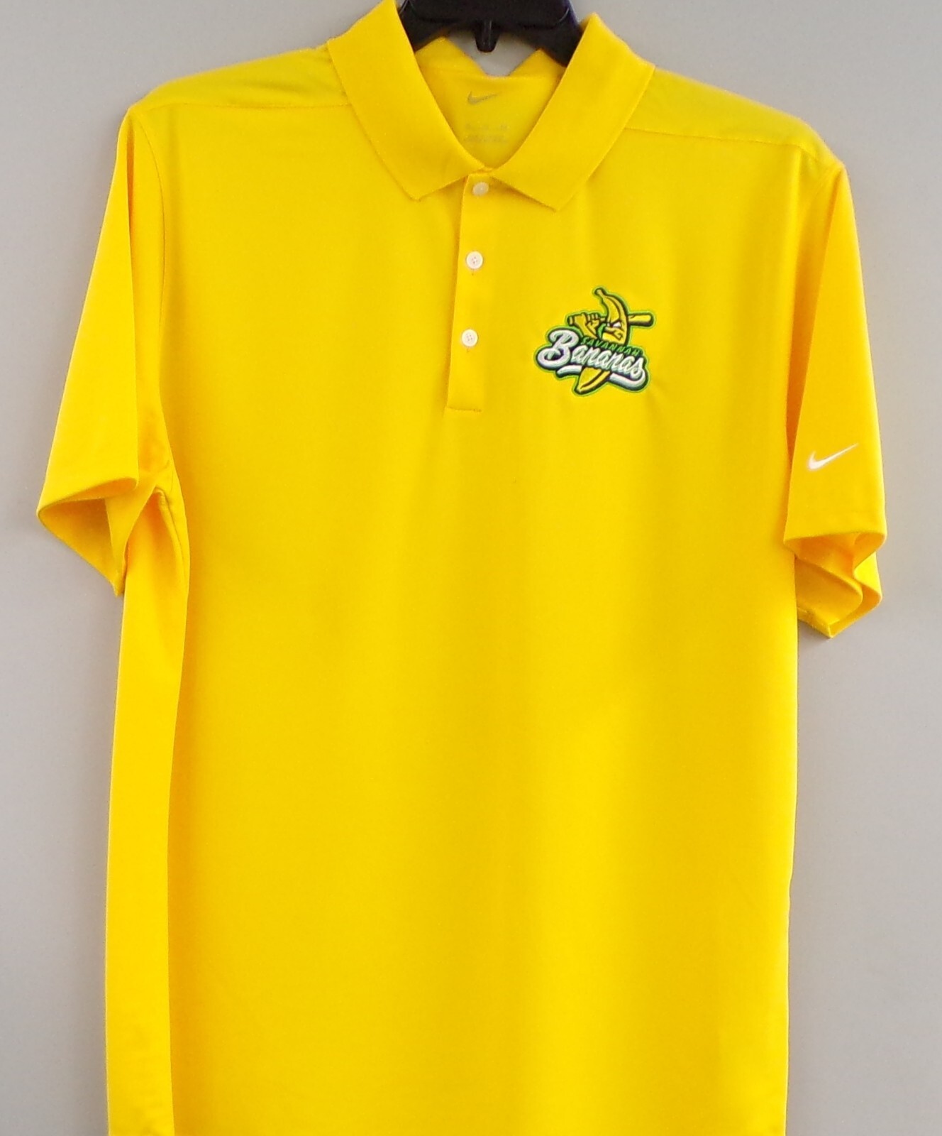 Nike Golf Savannah Bananas Baseball Mens Polo Shirt XS-4XL, LT-4XLT New