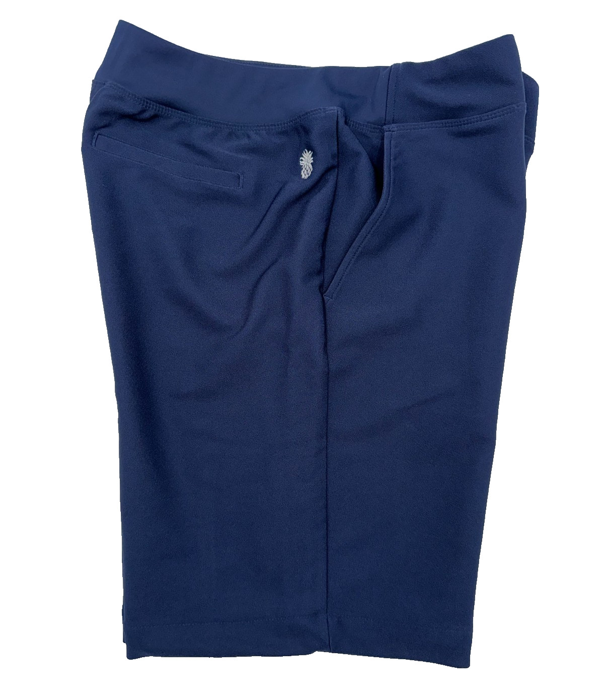 Tommy Bahama Women’s Everyday Active Shorts 9″ – Navy – Small – New With Tags
