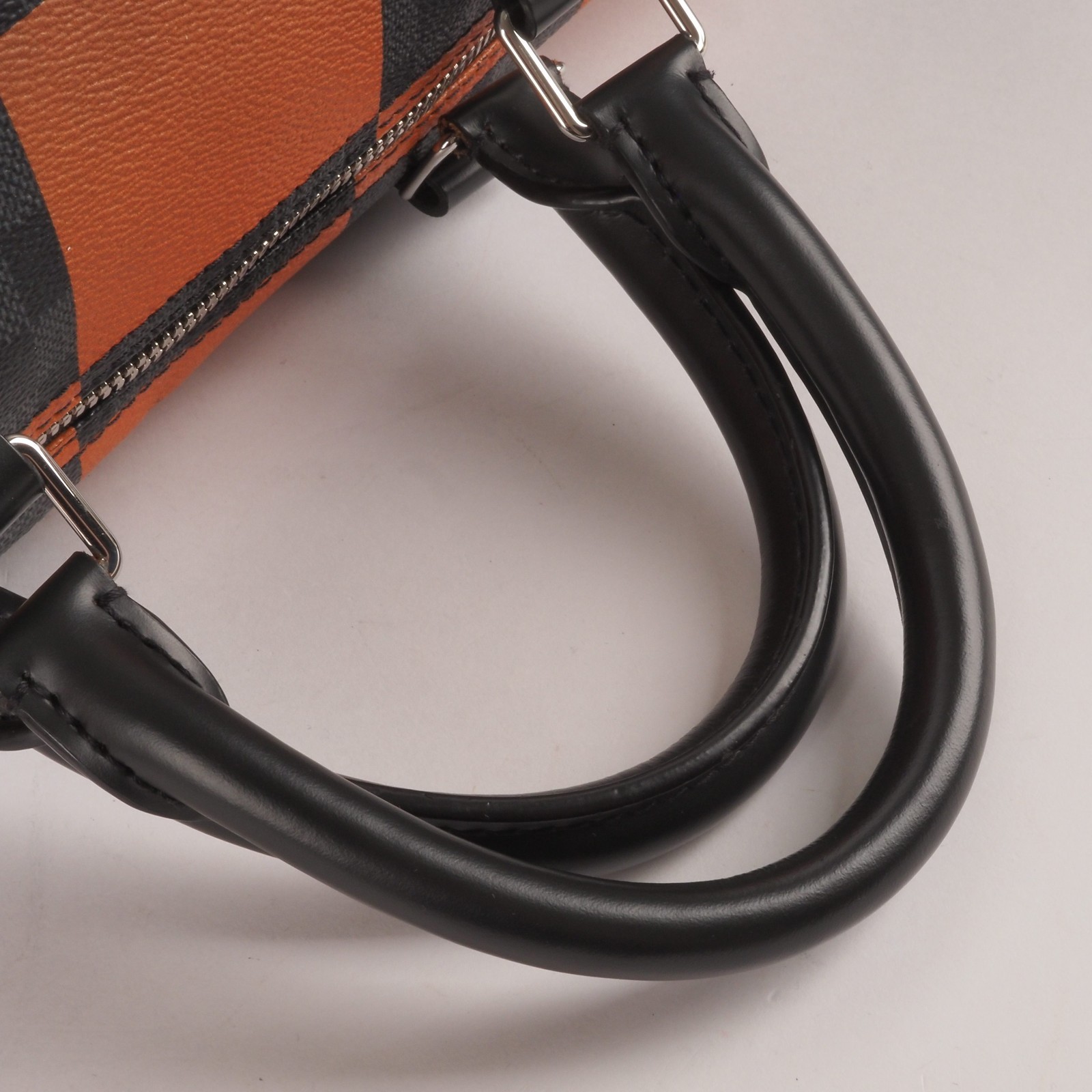 LOUIS VUITTON Keepall 50 Damier Giant Avenue N40420 Virgil Abloh OP: €2600