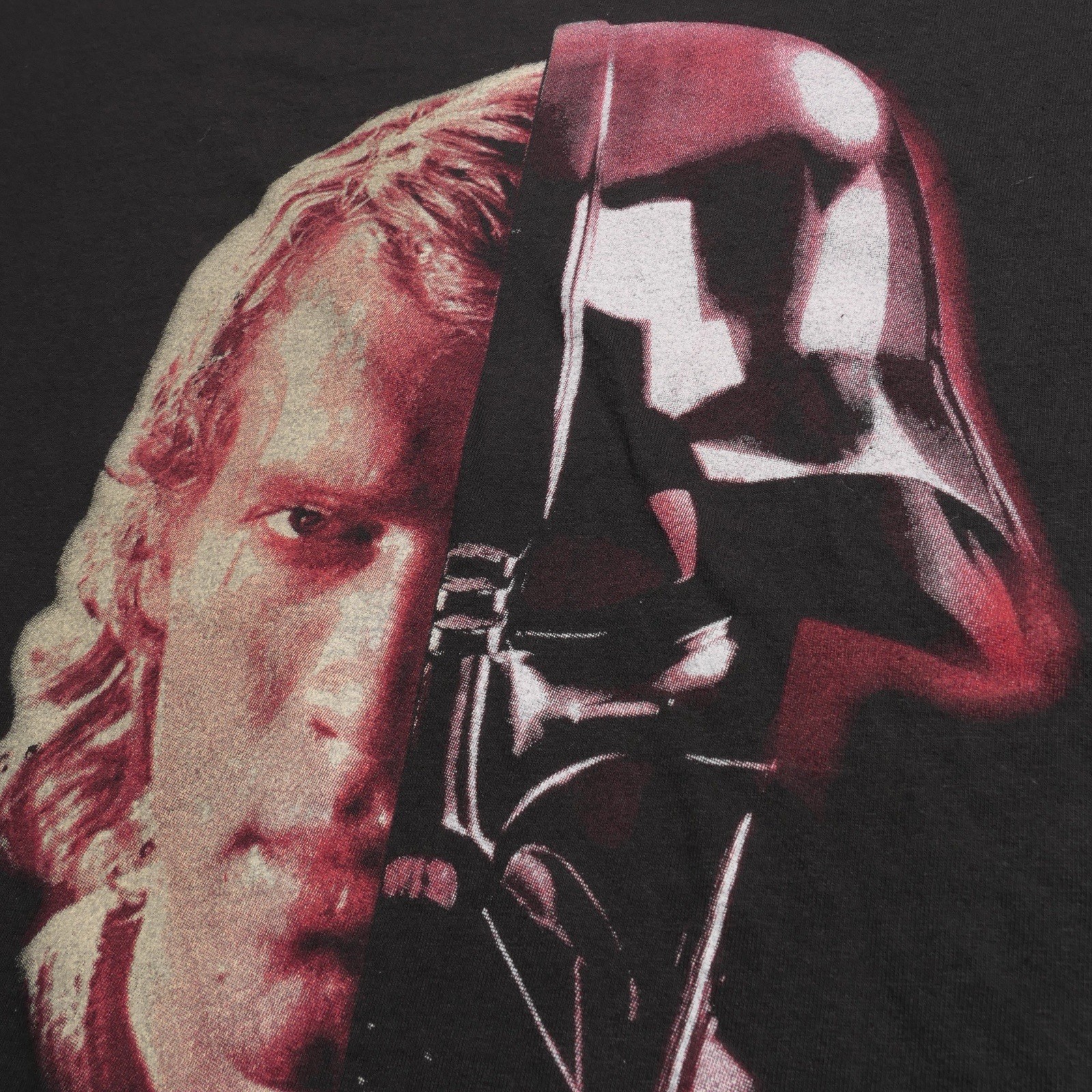 Star Wars Episode III Revenge Sith Anakin Skywalker Darth Vader Movie Tee XL