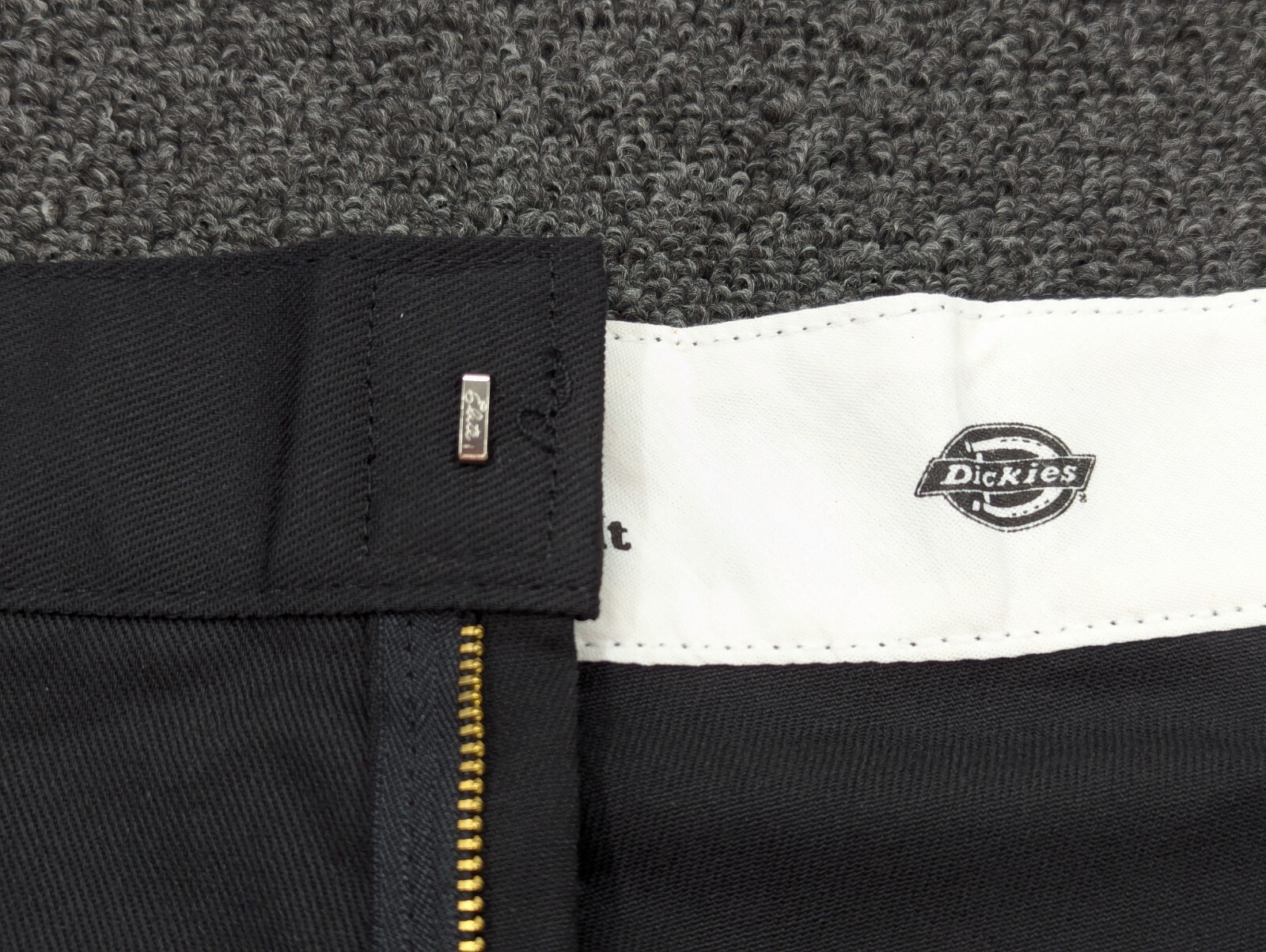 Dickies 874 Pants Classic Original Fit Work Uniform Straight Leg Size 46/30