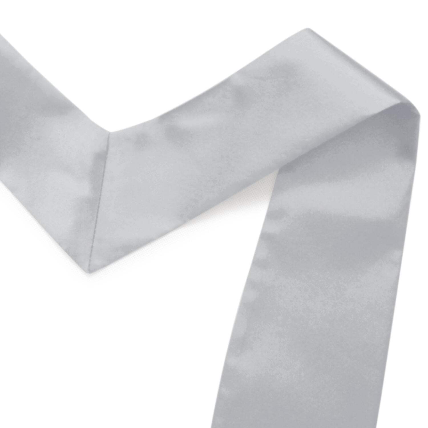 Endea Graduation Silver Class of 2024 Graduation Stole/Sash