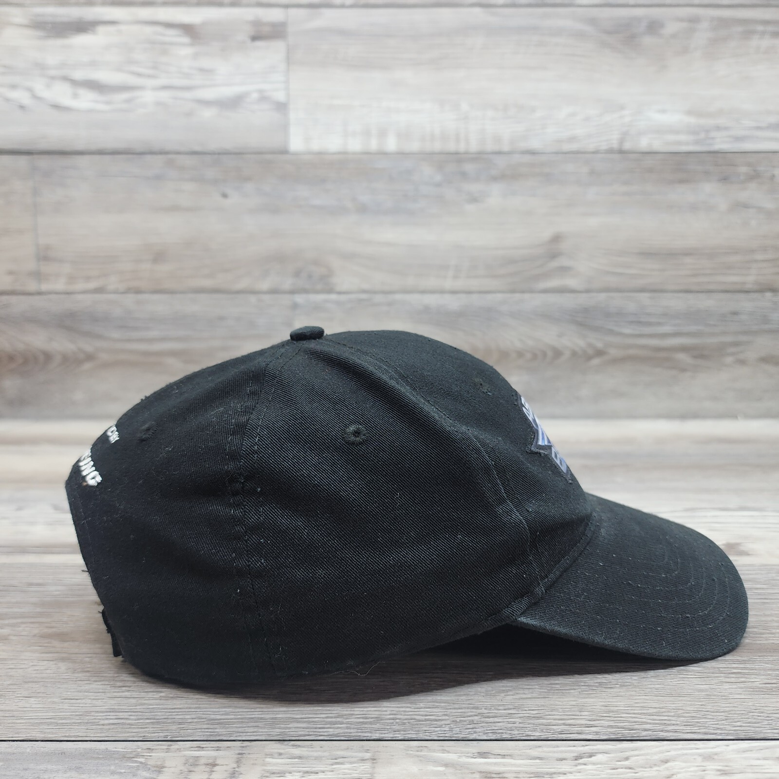 Above And Beyond Boeing Aircraft Planes Hat Cap Adult Mens Adjustable Strapback