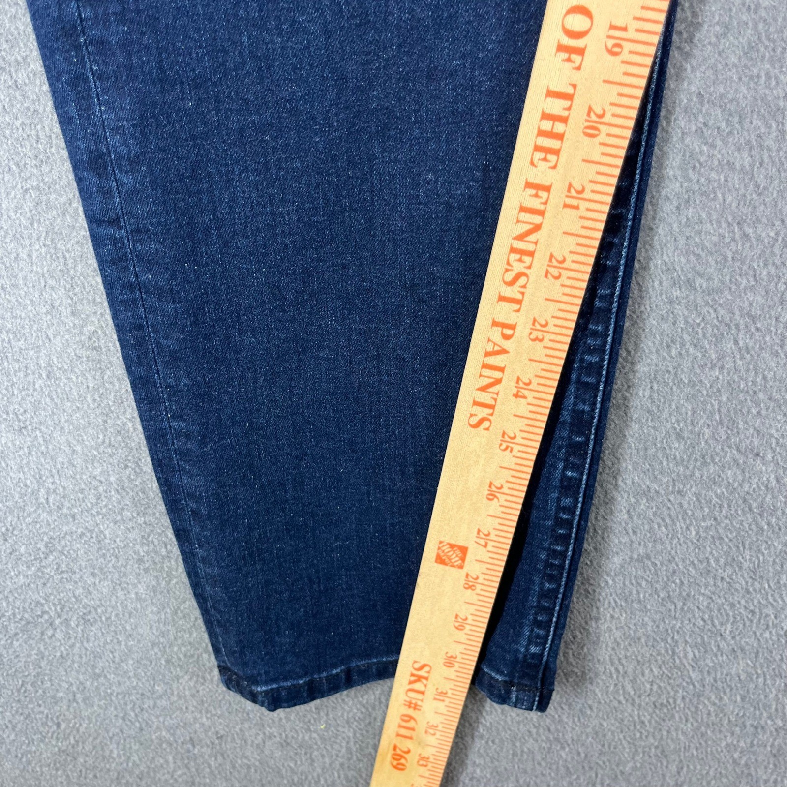 Diesel Thommer-R Slim Jeans Mens 36×32 Dark Blue Wash Stretch Denim Trousers NEW