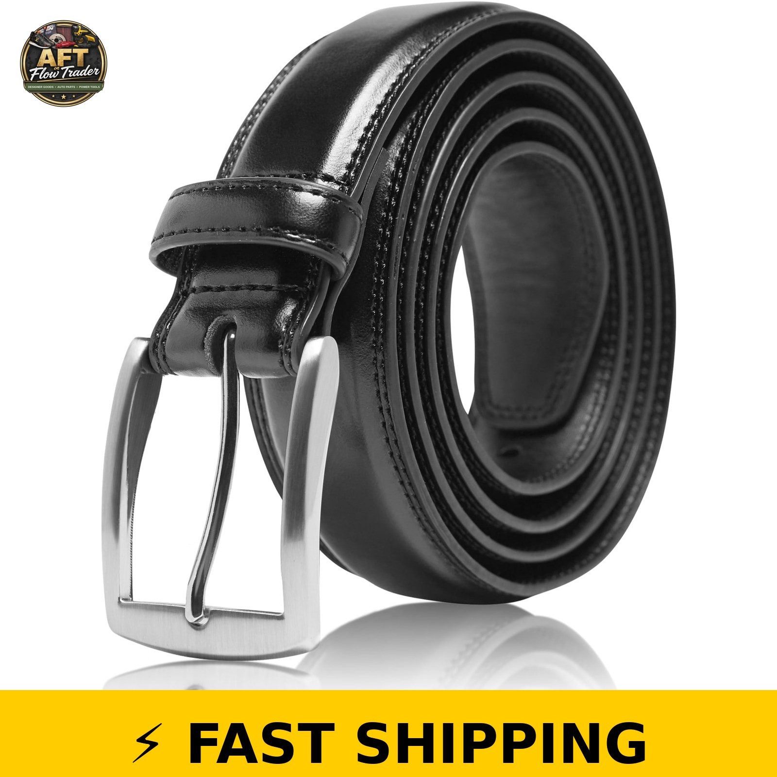 Genuine Leather Dress Belts For Men – Access Denied