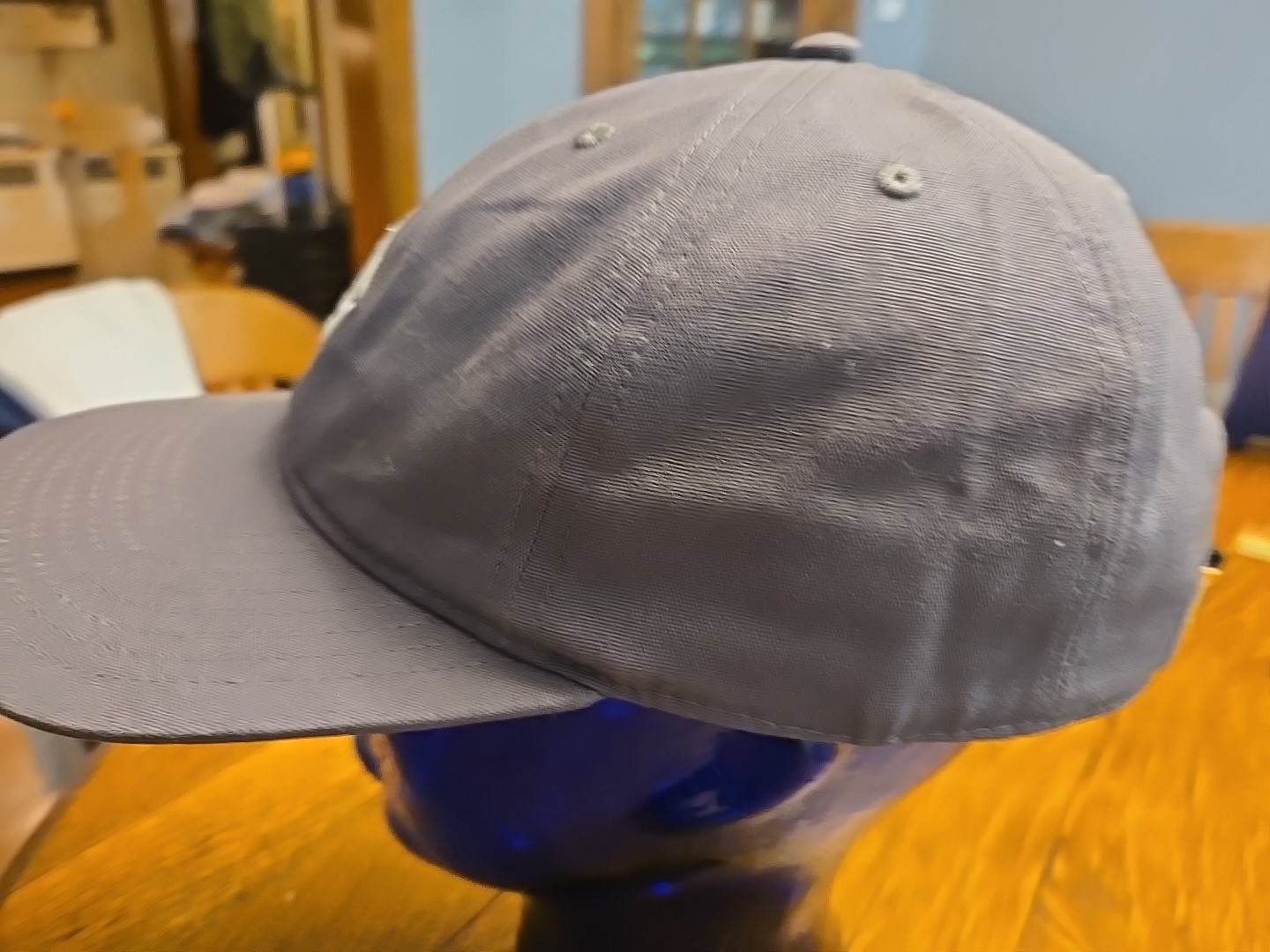 Rivian Logo Hat Cap Gray Strap Back Outdoors Electric Trucks Normal Camping USA