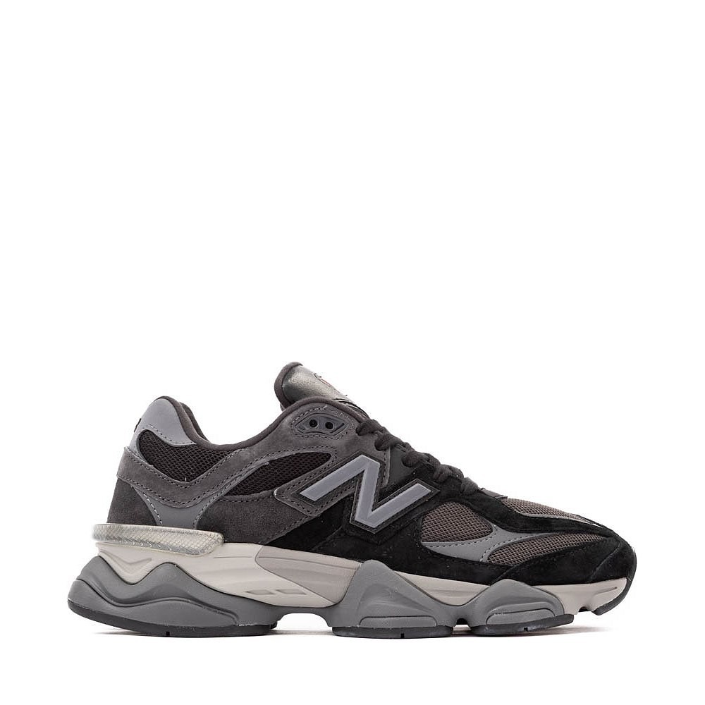 GENUINE & NEW BOX – New Balance 9060 Black Castlerock Grey U9060BLK Men’s