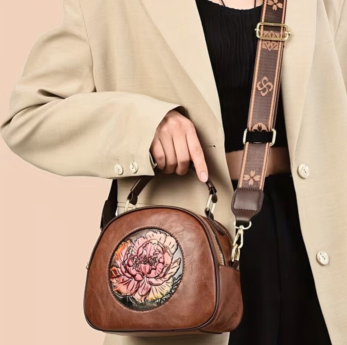 Medium Leather