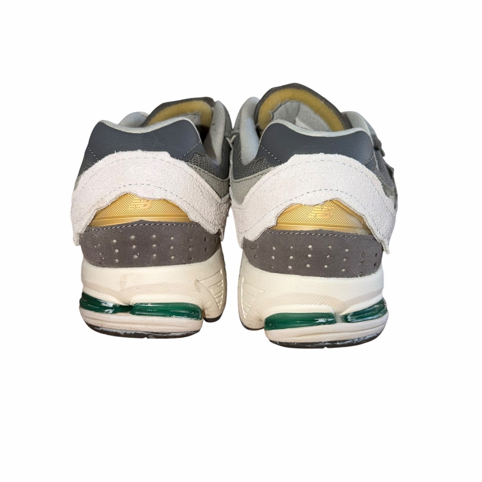 New Balance 2002R Protection Pack Rain Cloud Grey Sneakers M2002RDA Men’s 8.5