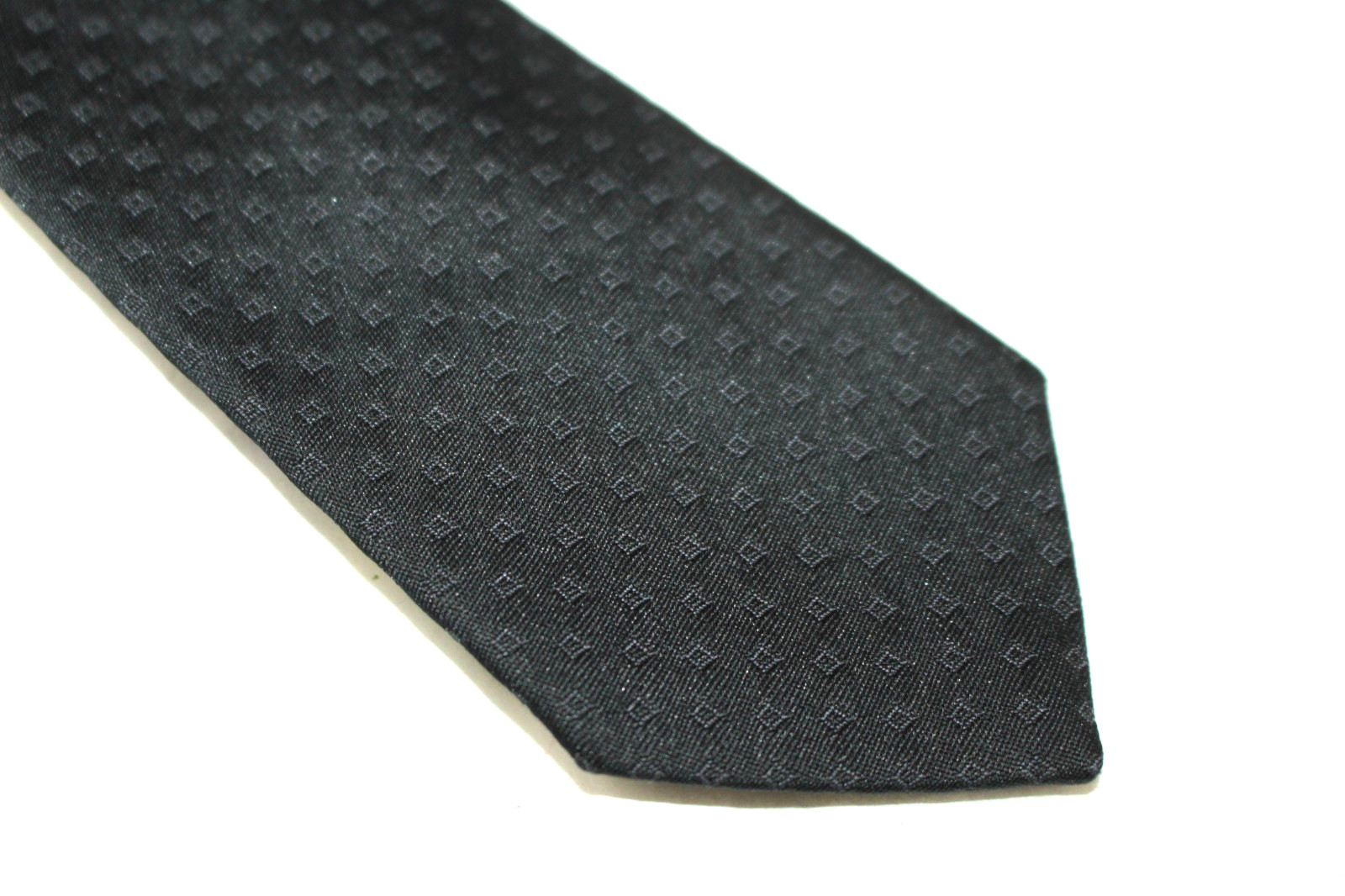 SARTORIA ITALIANA Silk tie Made in Italy F92734