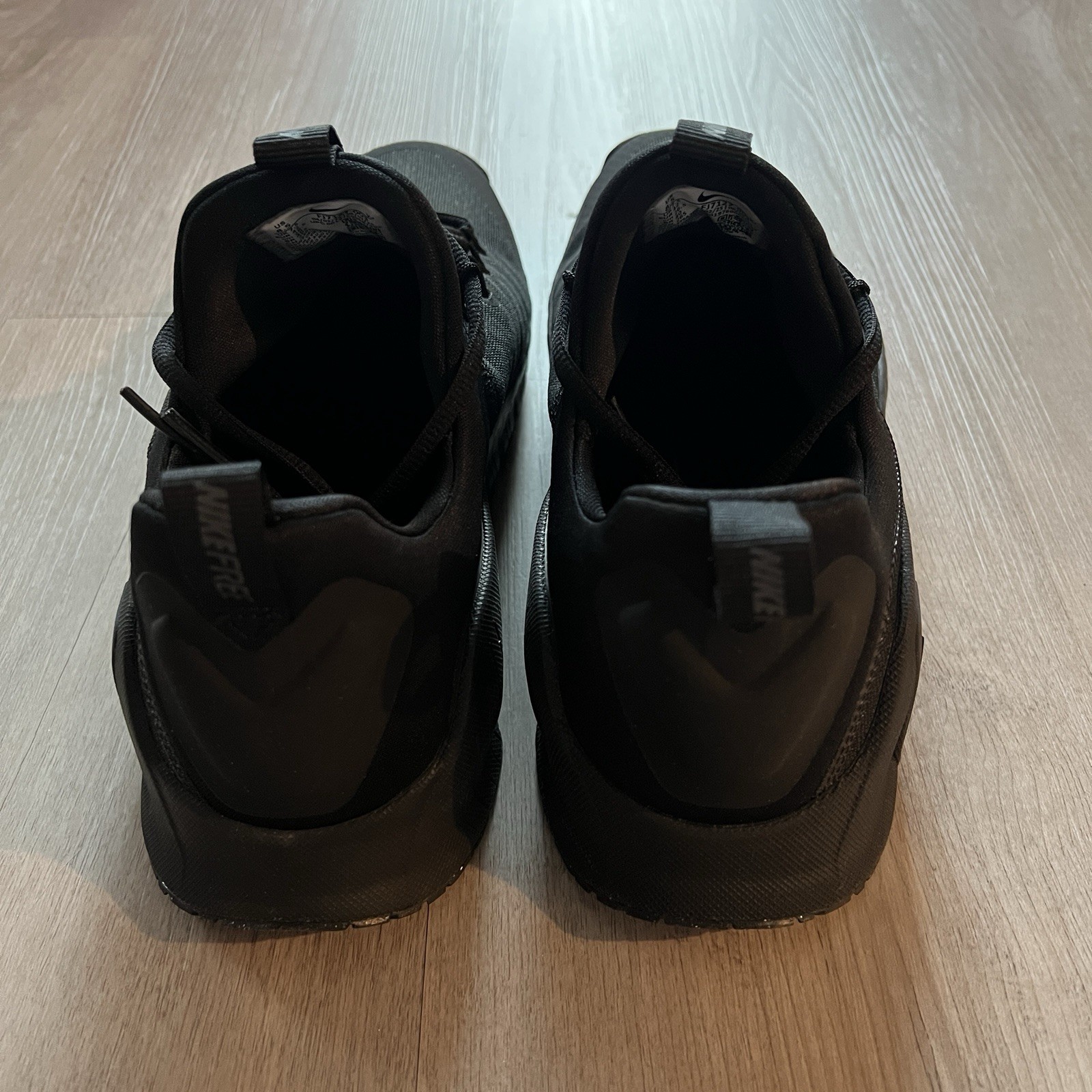 Nike Free Metcon 6 Black Anthracite Train Workout FJ7127-003 Size 9-12 Men