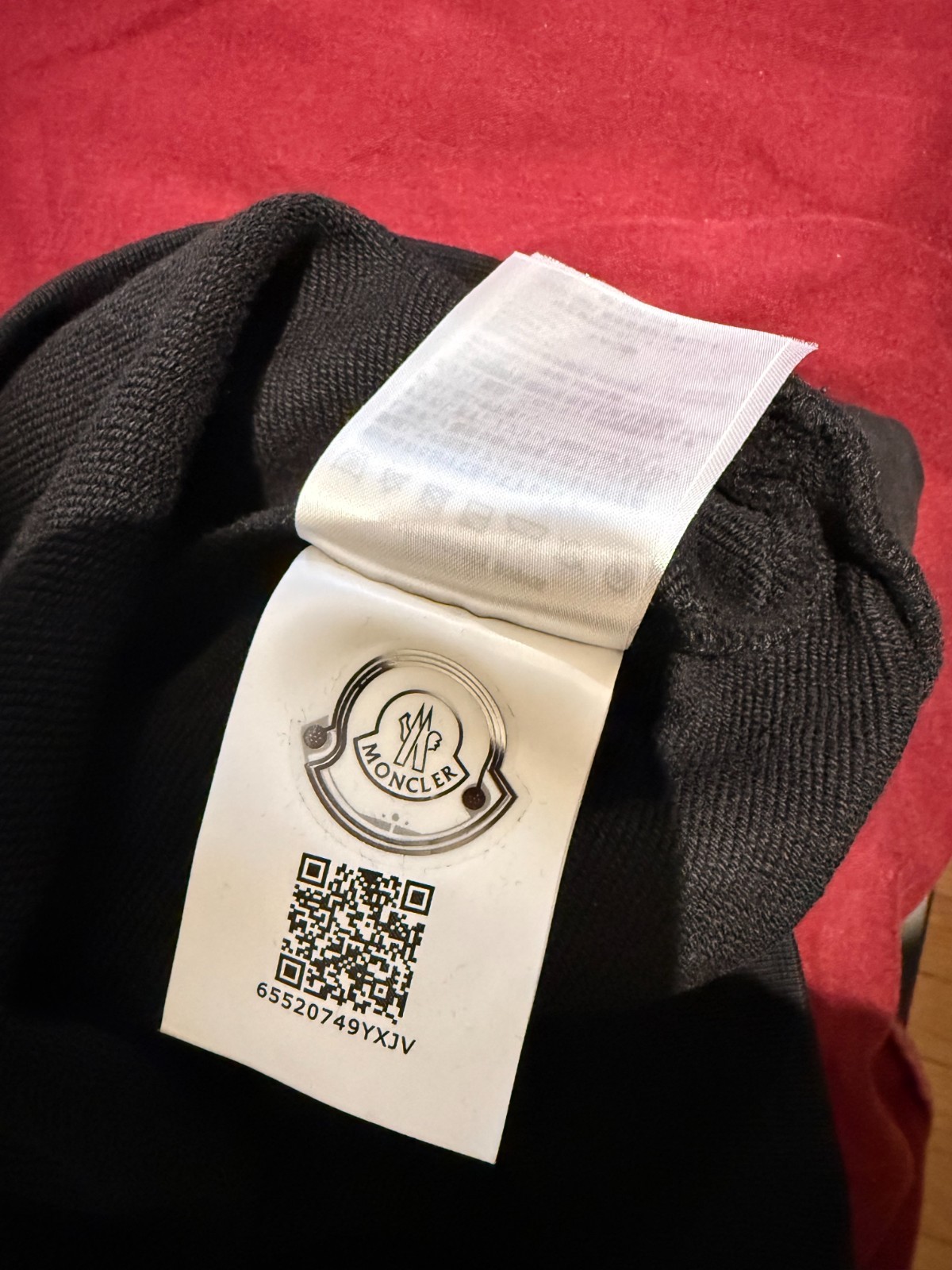 Moncler Men’s Crewneck Sweater Large