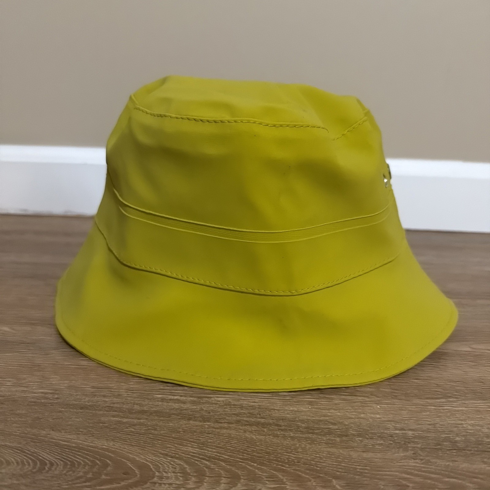 Stutterheim Beckholmen Bucket Hat Unsex L Green Waterproof