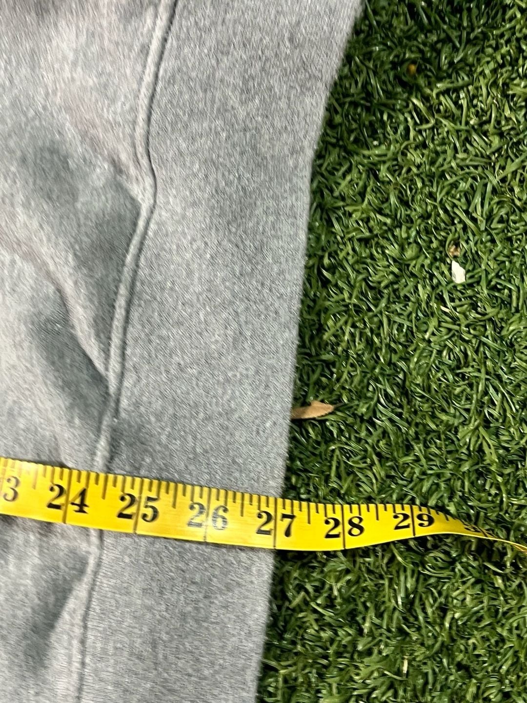 Stone Island Grey Cotton Crewneck Sweatshirt