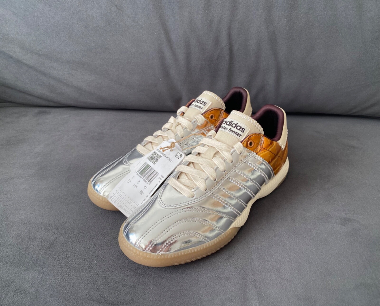 adidas Wales Bonner x Samba US 7,5 EU 40 2/3